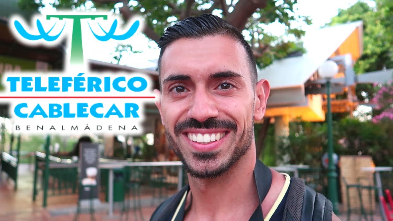 ¡A 800 METROS DE ALTURA! | Teleférico Benalmádena