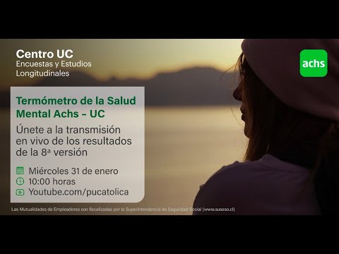 maxresdefault Uno de cada cuatro chilenos tiene presenta síntomas de ansiedad