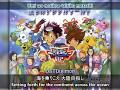 Digimon All Stars With Wada Kouji AiM Bokura No Digital World Sub Eng