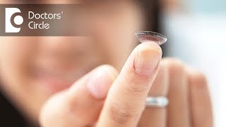 Are contact lenses safe for kids? - Dr. Sirish Nelivigi