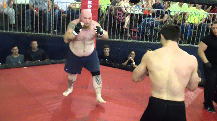 Hardrock MMA 66 Fight 2 Emilio Vallecillo vs Scott...