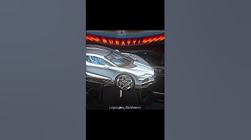 Bugatti reverse trending video #Bugatti #shorts #cars