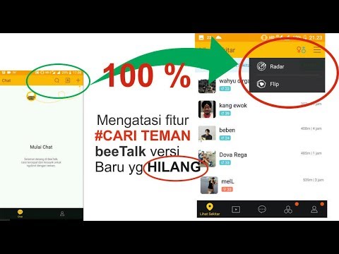 Cara Menggunakan Aplikasi Michat Di Android Atau IOS. 