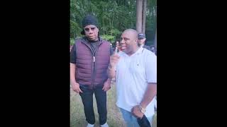 Dropping Knowledge With KRS - ONE #diddy