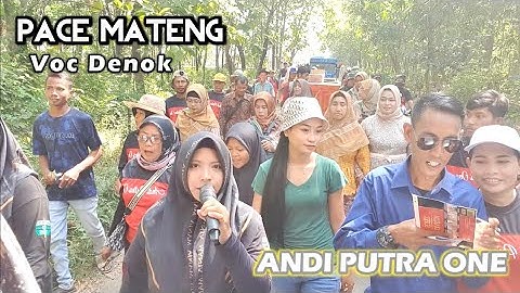 ANDI PUTRA 1 Pace Mateng Voc Denok Live Tukdana Sukamulya Tgl 27 Juli 2022