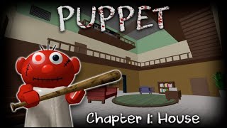 Puppet [Previous Version] Chapter 1 - Escape