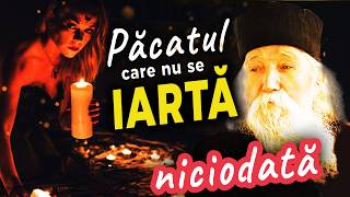 Păcatul care NU SE IARTĂ NICIODATĂ - Părintele Cleopa Ilie - Podcastul Oamenilor Simpli