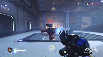Mei gamebreaking bug
