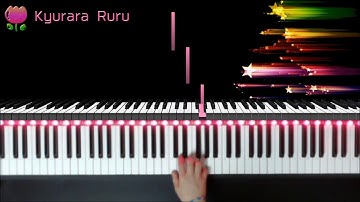 Floating Clouds - Bastien Piano Basics - Technic primer level - P10 / そよそよ雲 : バスティン テクニック プリマー