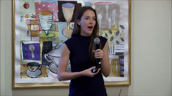 10th Anniversary Spark Talks - Kathleen Talbot