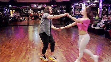 Mafie Zouker & Anna Vozhevskaia @ 2nd Cologne Zouk Festival