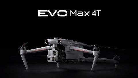 Autel Robotics #MAX 4T #에보맥스4T # 오텔로보틱스 #드론