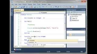 Visual Basic Functions 19 Information