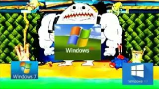 Spongebob Windows Xp Meme