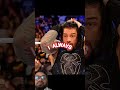 Roman Reigns OTC vs. The Beast Brock #wwe