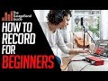 GarageBand Tutorial for Beginners: How to Record