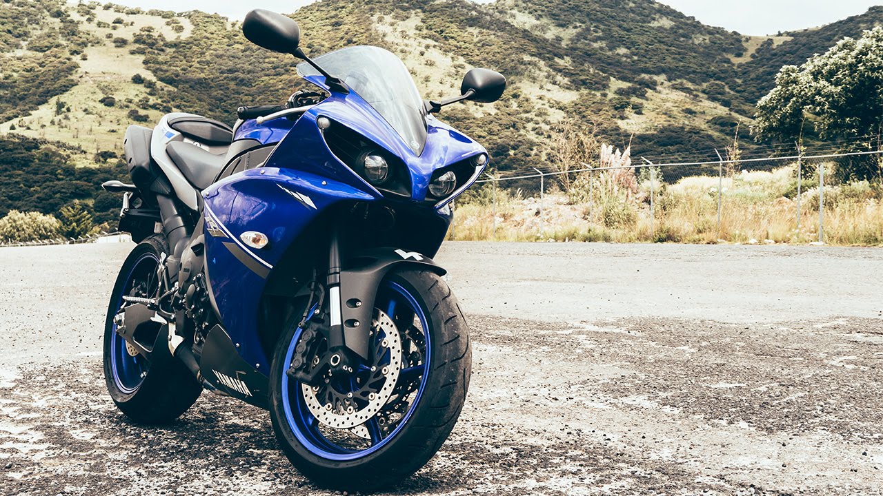 Celda de poder Subir Tumba Yamaha YZF R1 2014 a prueba | Autocosmos - YouTube