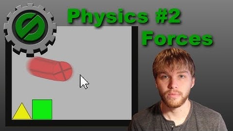 GMStudioPhysics #2 "Forces" Tutorial