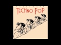 Kraftwerk  techno pop original 1983 version digitally remastered