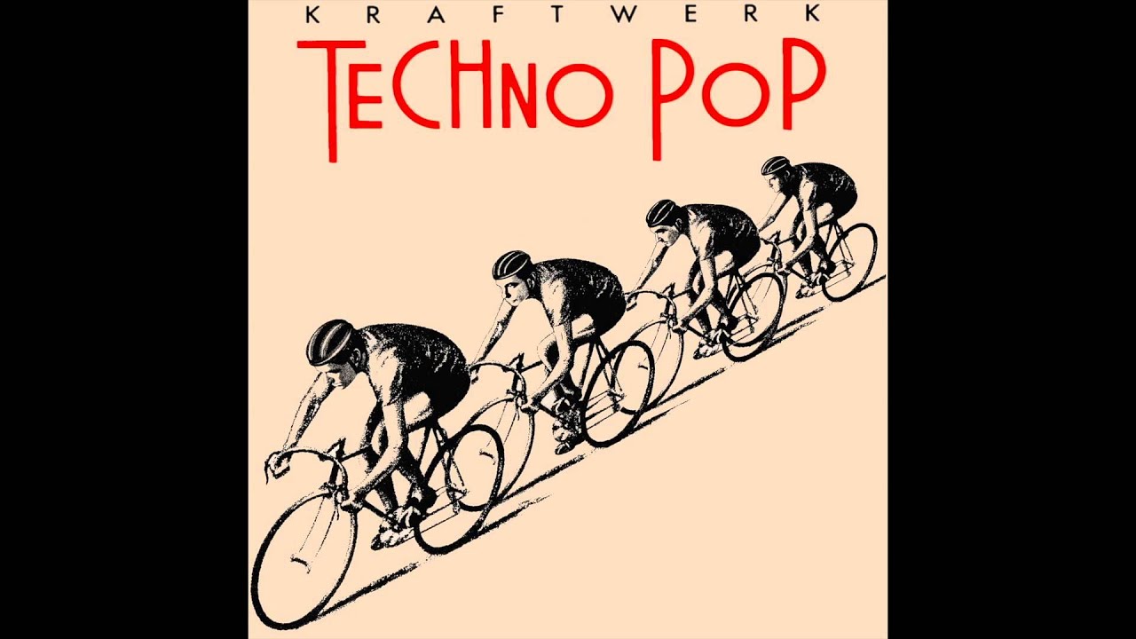 [未開封品 アナログレコード LP]　KRAFTWERK　TECHNO POP Kraftwerk – Techno Pop – Vinyl (7