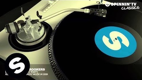 Kid Cudi vs Crookers - Day 'N' Nite (Radio Edit)