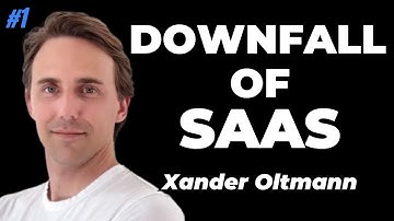 Xander Oltmann, Commodity Capital: Downfall of SaaS & Uprising of Vertically Integrated Monopolies