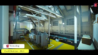 FiveM Meth Lab MLO | FiveM Drug Locations Map #fivem #meth
