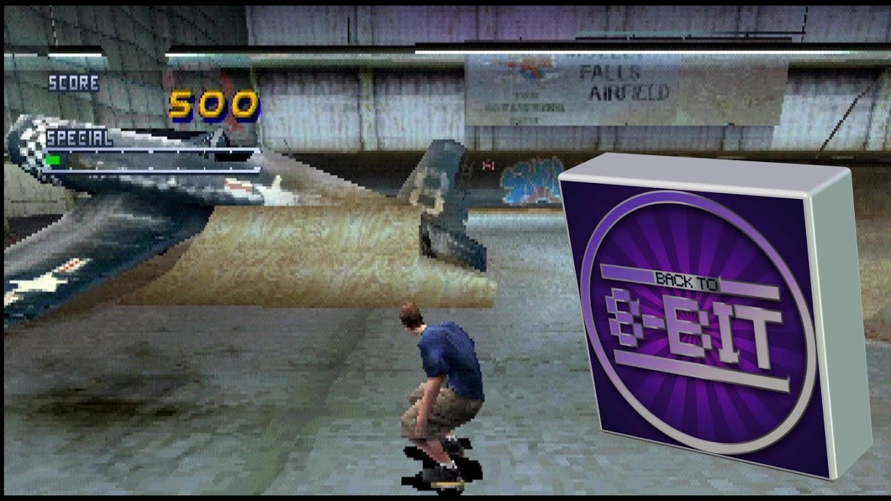 Tony Hawk Pro Skater 2 Купить