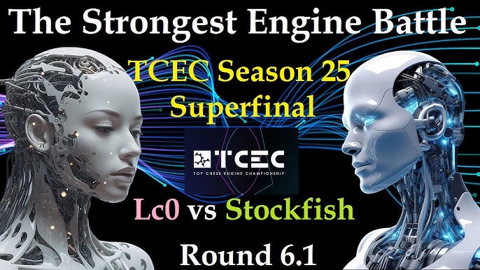 Portal Furnari: STOCKFISH & ALPHA ZERO (Xadrez / Chess / Ajedrez)