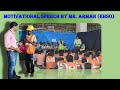 Safety motivation speech #SafetyFirst #MotivationSpeech #WorkplaceSafety #safetyawareness 