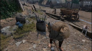 картинка: Kingdom Come: Deliverance II - 175 серия - Нищий пан Йиржи (Наследие Кузницы)
