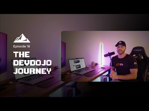 The DevDojo Journey