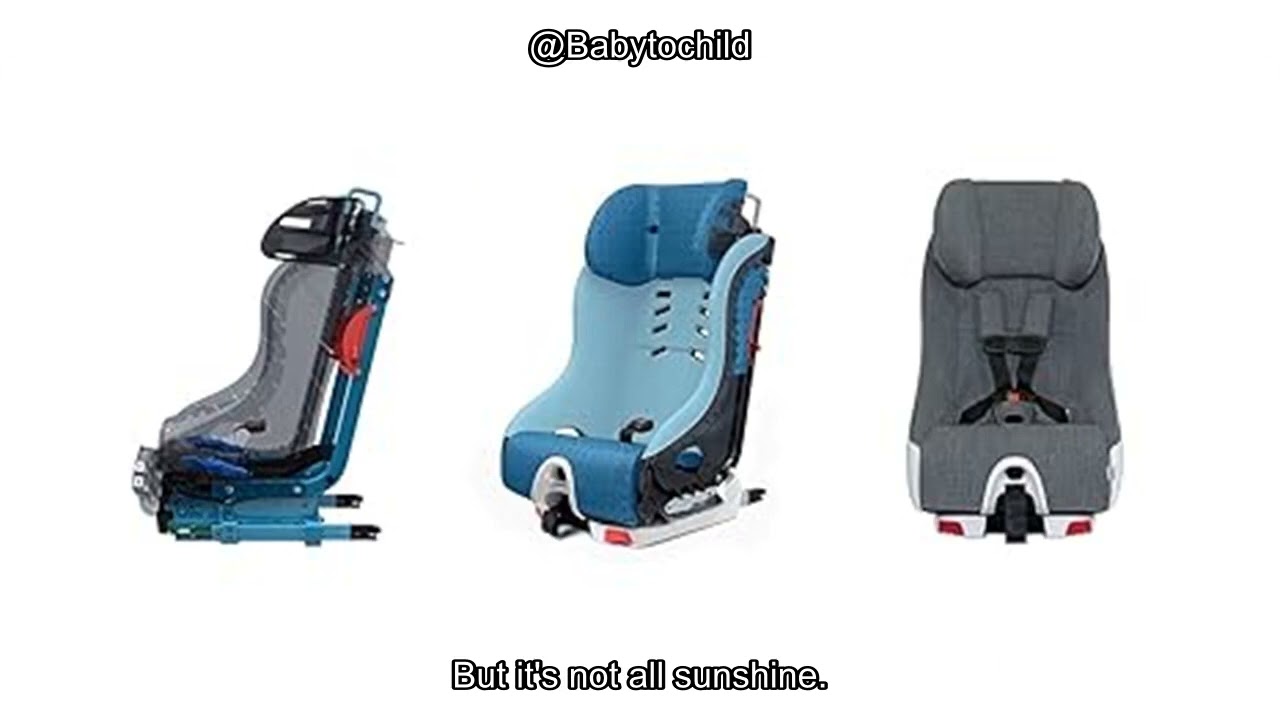 Is the Clek Foonf Car Seat the Ultimate in Safety and Comfort? Review.