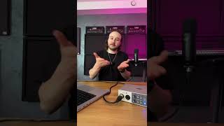 Od czego zacząć nagrywanie wokali? 🤯 #music #musicproduction #studio