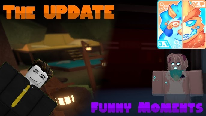 Kaiju Paradise HAS A PROBLEM  V3.2 update (Roblox Changed Fangame)  Transfers, Transfurmations furry 