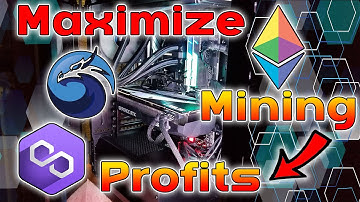 QuickSwap DEX - Helping Small Miners