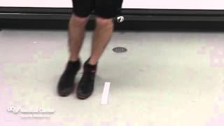 Plymometric Lateral Hops