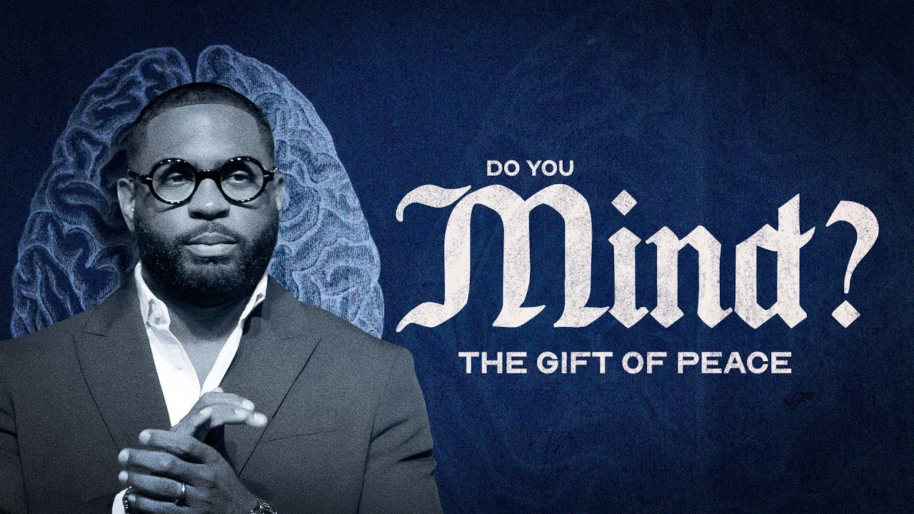 Dr. Tim Rivers | The Gift of Peace | Religious Trauma - YouTube