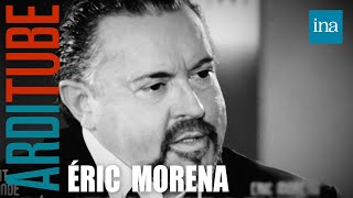 Eric Morena : La chute après le succès chez Thierry Ardisson | INA Arditube