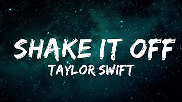 1 Hour |  Taylor Swift - Shake It Off (Lyrics)  | Lyrics Sadness Loop