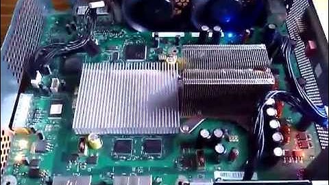 Xbox 360 Development Kit XeDK 2004 Xenon Beta Prototype #1