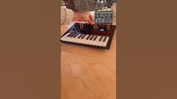 True gamers will know this #korg #minecraftmusic #monologue #moog #synth #moogaudio #shorts