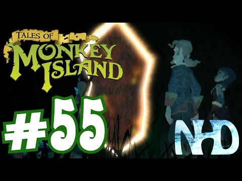 Tales of Monkey Island Chapter 5 - Rise of the Pirate God (pt55) Rip Portal