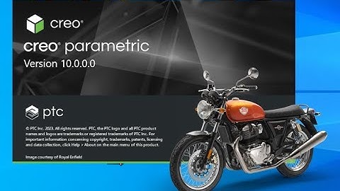 ptc creo 10.0.0 installation..very easy step...