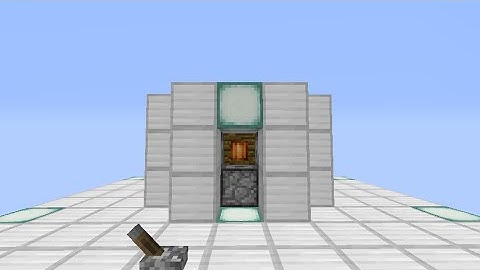 Redstone Tutorials: automatic cocoa bean farm