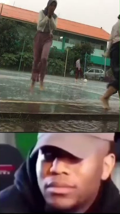 ASIK MAIN HUJAN❌ NANGIS MAIN HUJAN✅ meme ngakak viral lucu #shorts #viral #memeviral2022 #memengakak