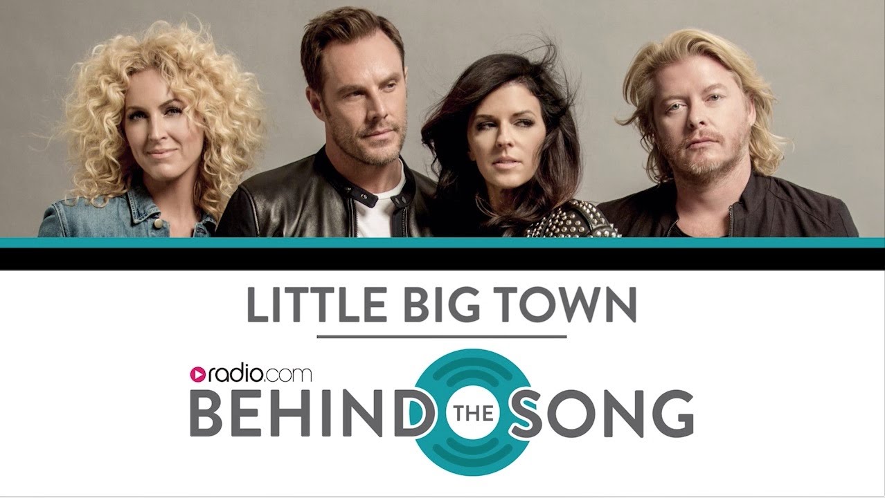 Little Big Town S Girl Crush Behind The Song Youtube