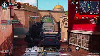 🔴Live || 👆 Level Up || Call Duty Mobile || Madness! With 🐻 7N BALOO 20-10-2023 #codm #live screenshot 4