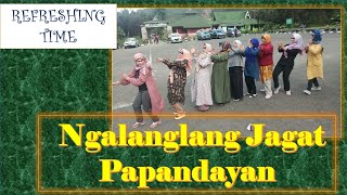 LANGLANG JAGAT PAPANDAYAN (Sound Track: NGALANGLANG JAGAT karya ADANG CALUNG)