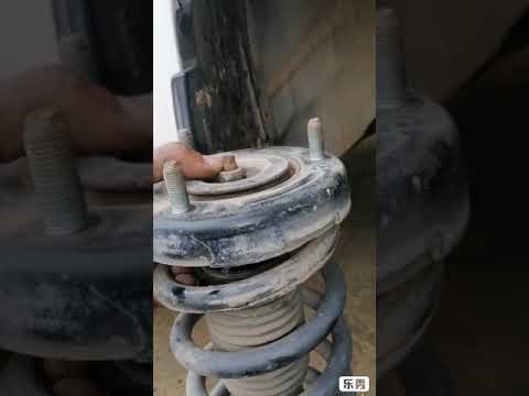 تغيير كرسي المساعد الايمن الامامي سوناتا  2007